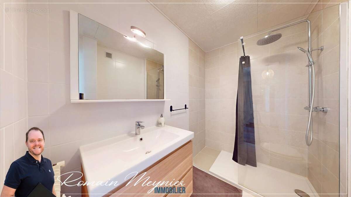 Appartement à SAINT-MARCELLIN