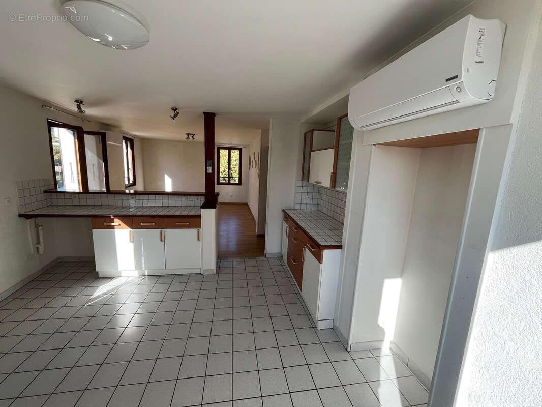 Appartement à SAINT-JEOIRE