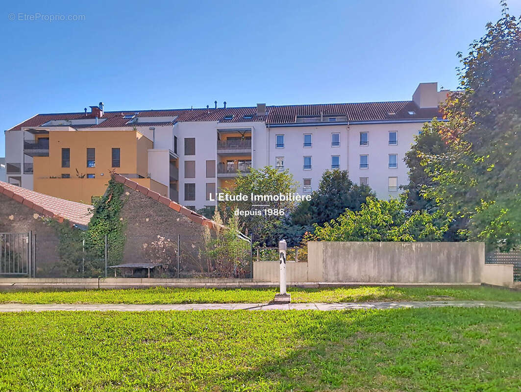 Appartement à VILLEURBANNE