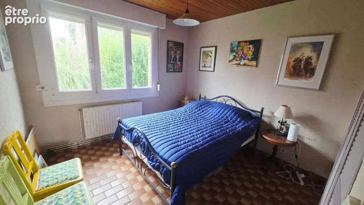 Maison 7 pièces / 136 m² / 234 000 EUR / GUEMAPPE - photo 7