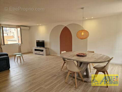 Appartement de charme au coeur du Vieil Antibes face à la Méditerranée - photo 13