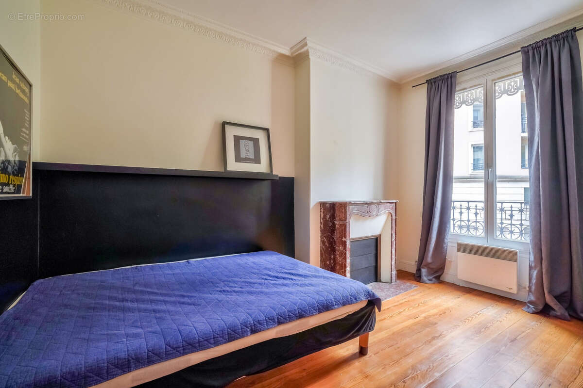 Appartement à SAINT-MAURICE