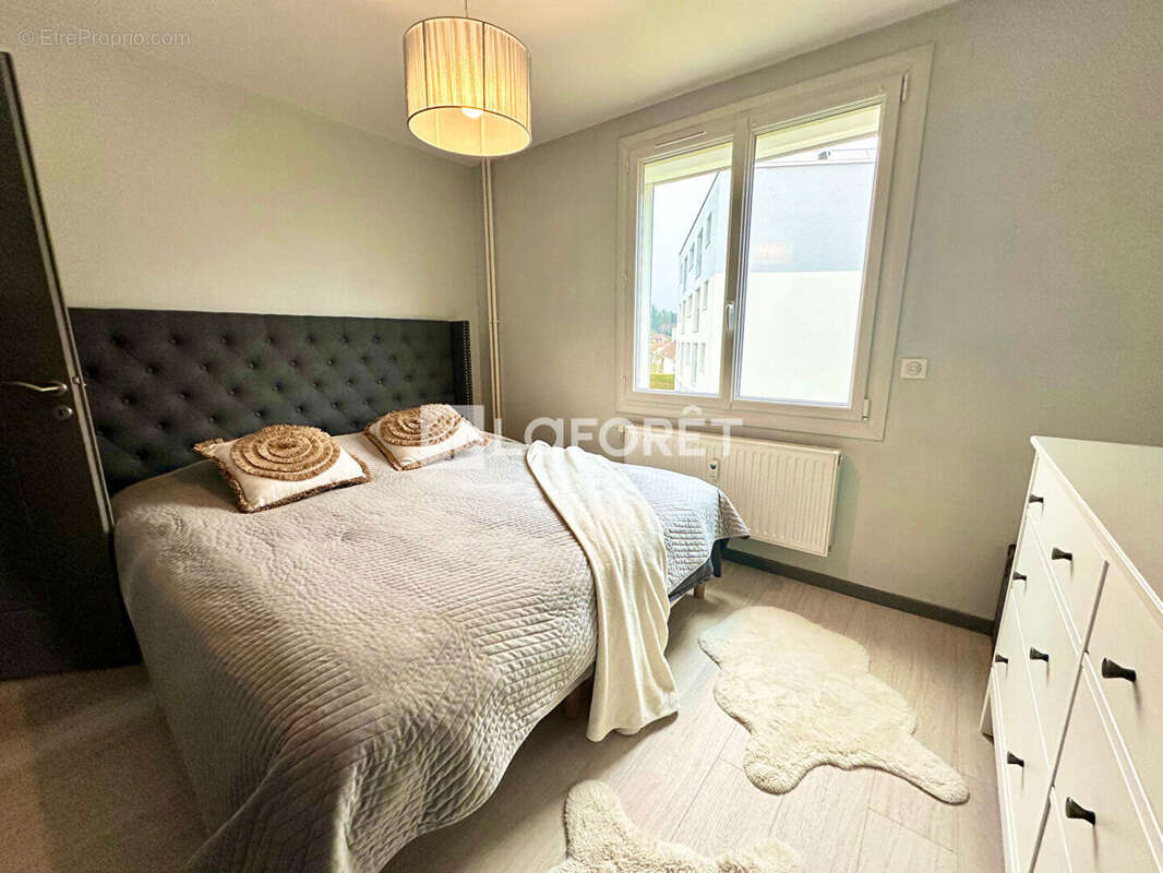 Appartement à CHANTRAINE