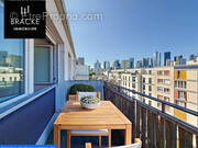 Appartement à COURBEVOIE