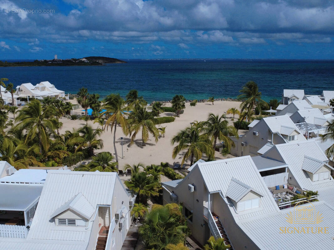 Appartement à SAINT-MARTIN