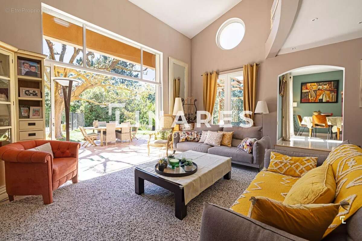 Maison à MARSEILLE-11E