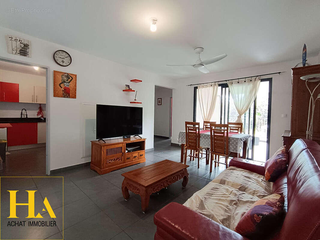 Appartement à LA POSSESSION