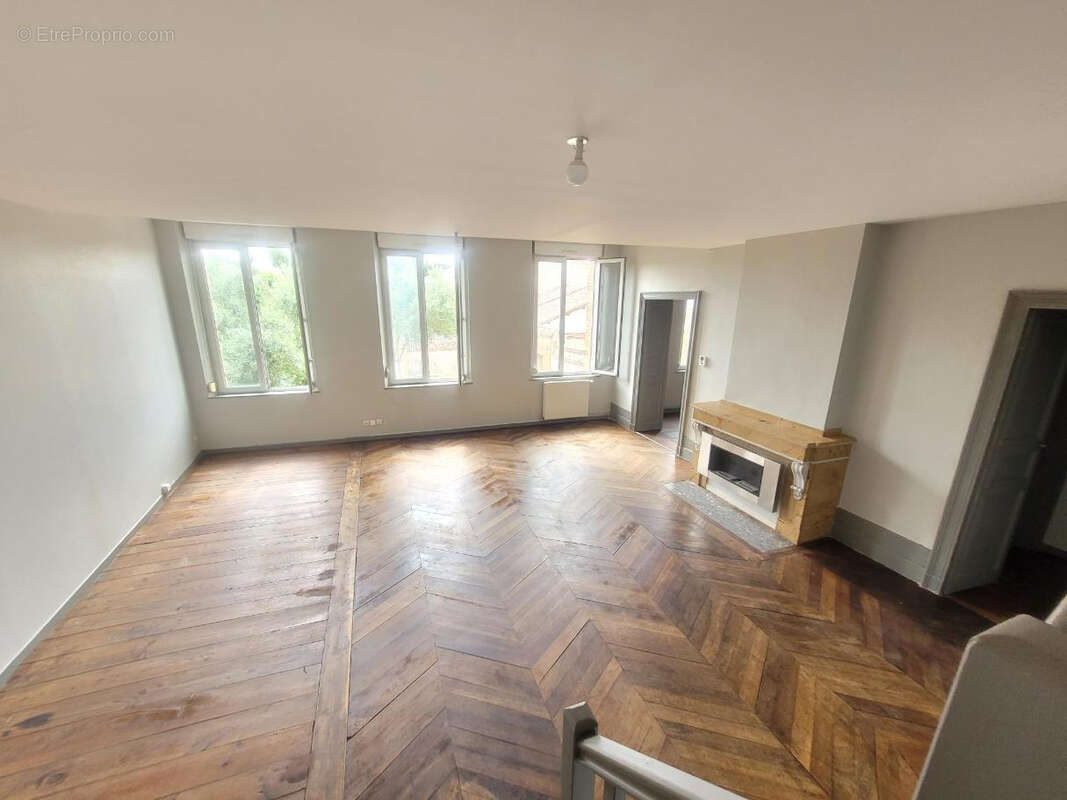 Appartement à CASTELSARRASIN