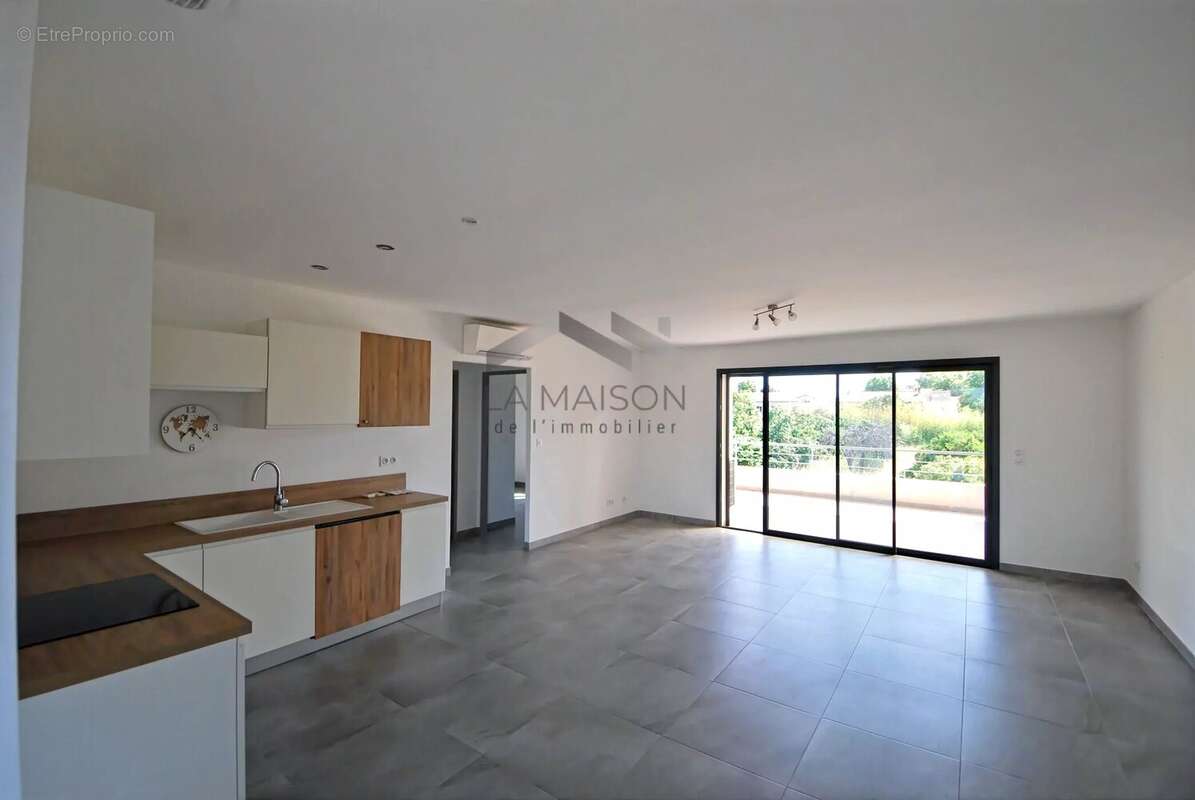 Appartement T3 de 2019 Quartier calme - photo 10
