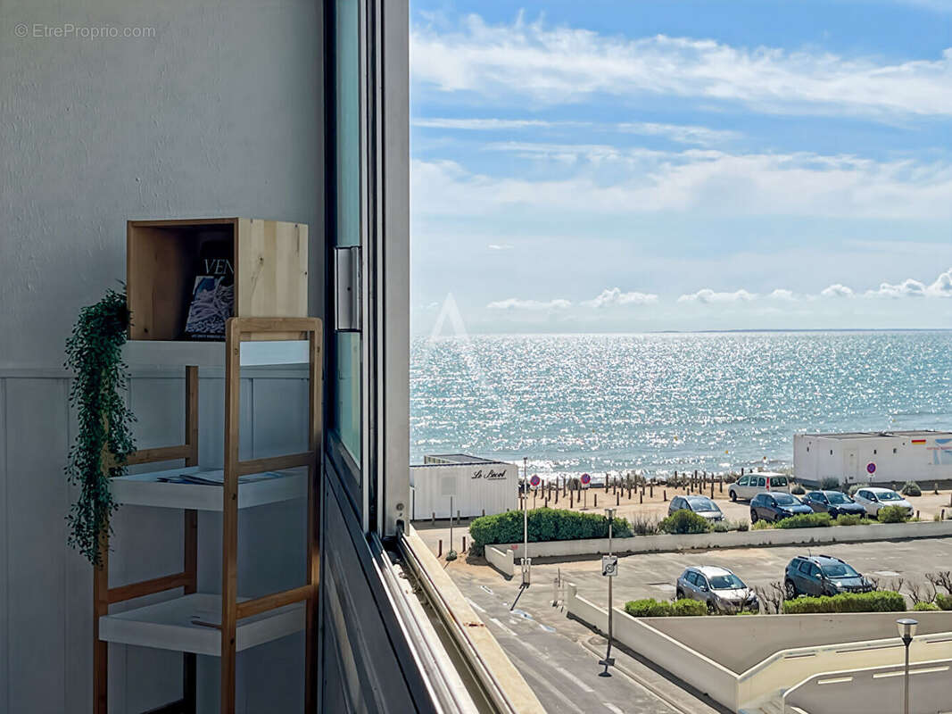 Appartement à SAINT-HILAIRE-DE-RIEZ