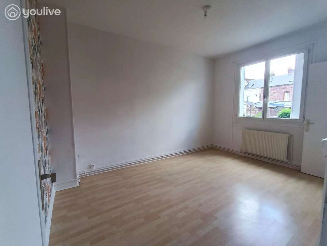 Appartement à SOTTEVILLE-LES-ROUEN