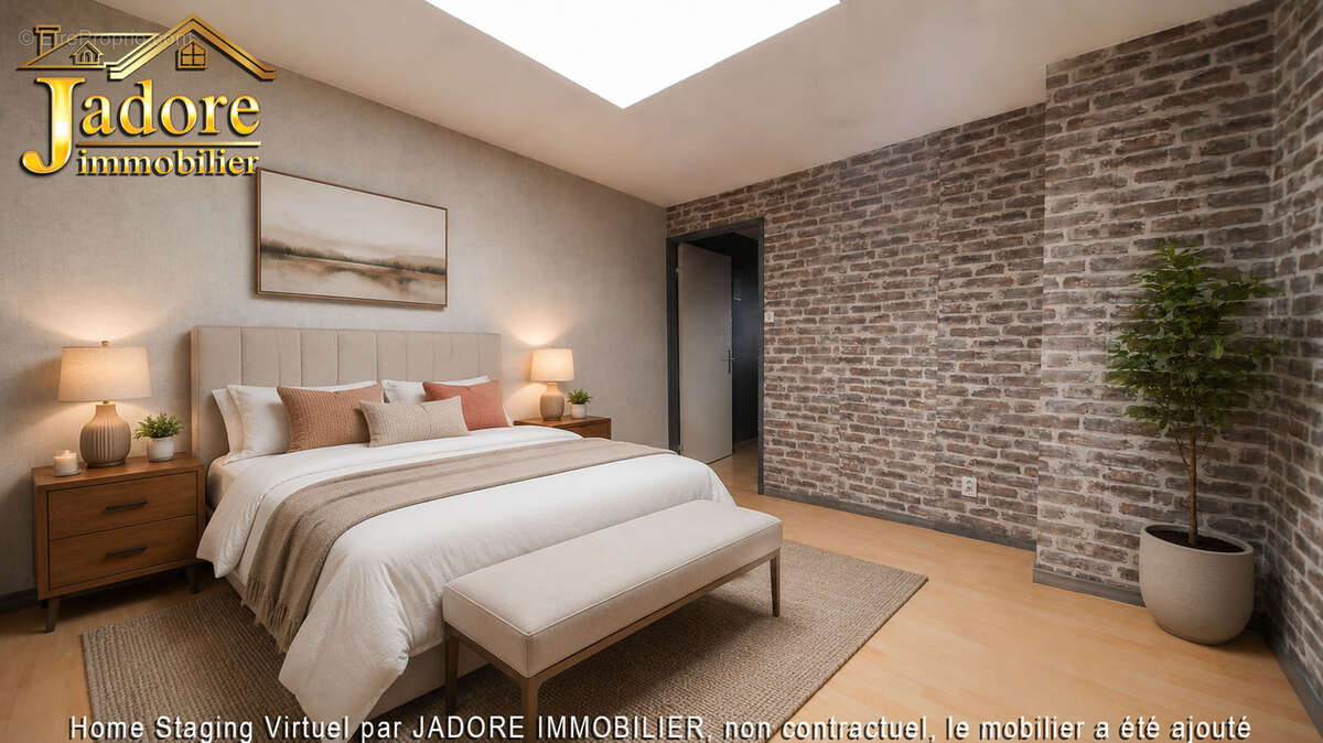 Maison mitoyenne d'un côte - photo 10