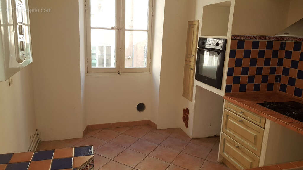 Appartement à TOULON