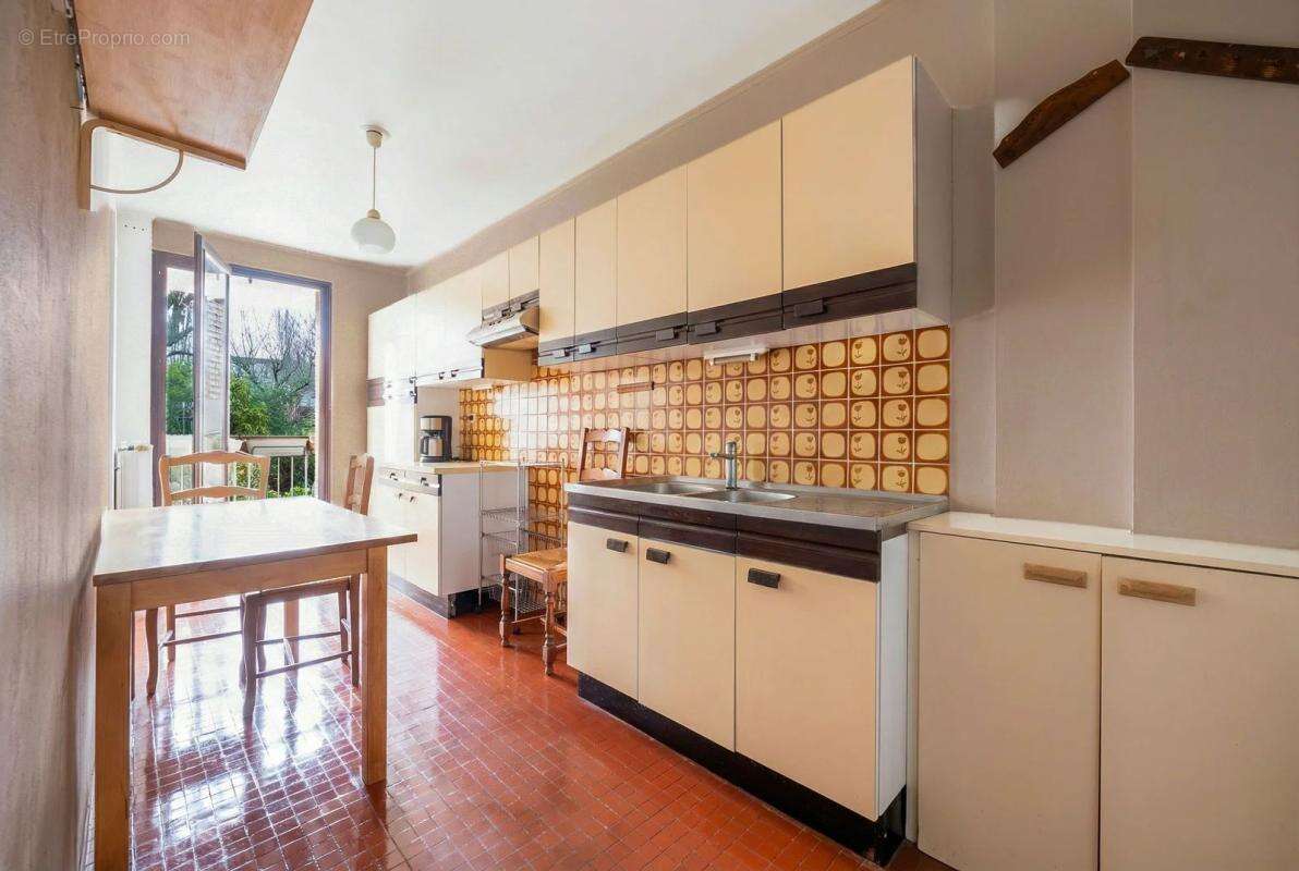 Appartement à PANTIN