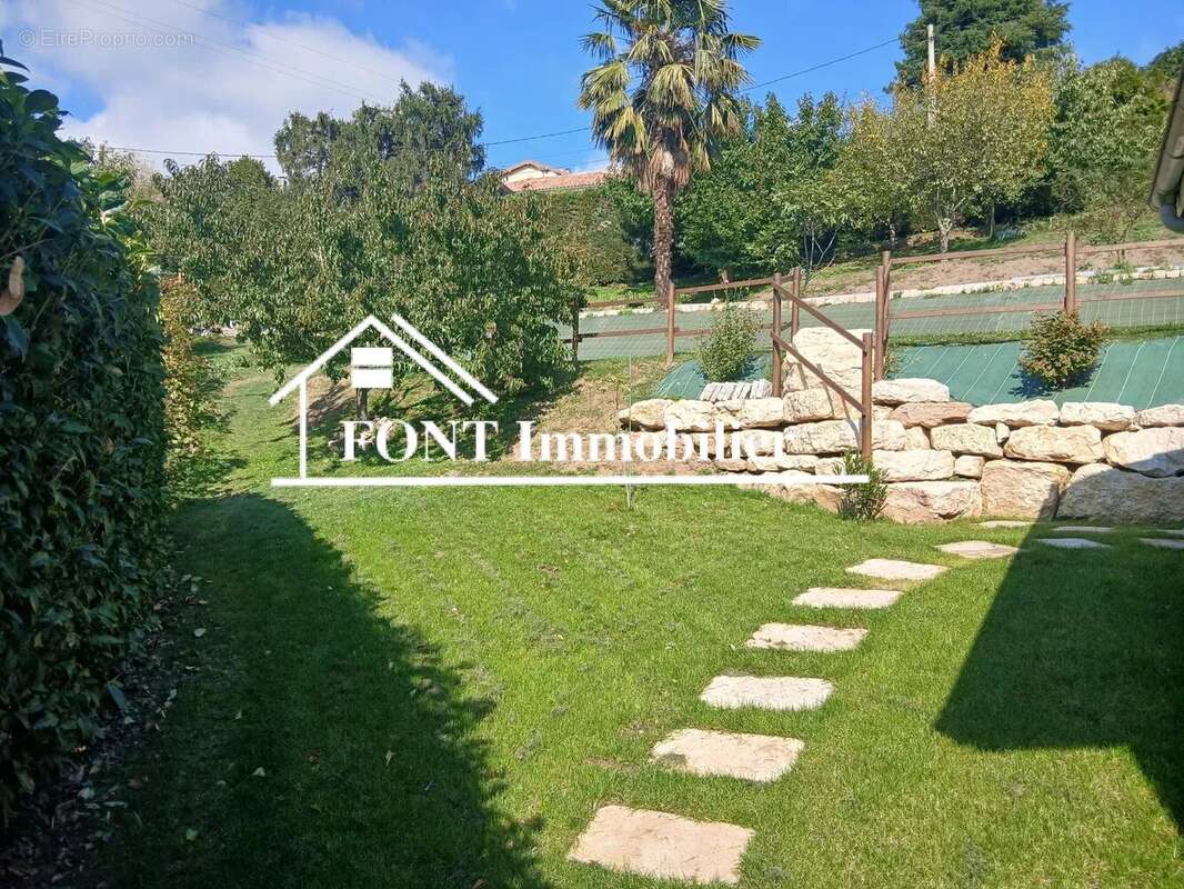 Maison à SAINT-CHAMOND