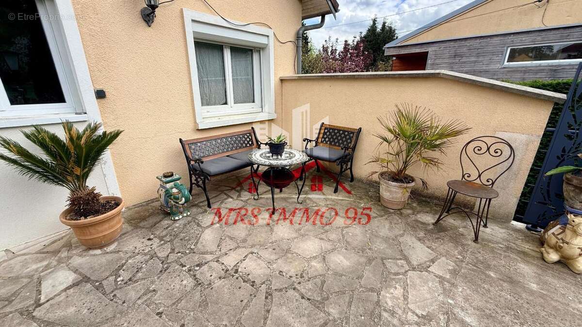 Maison à LUZARCHES