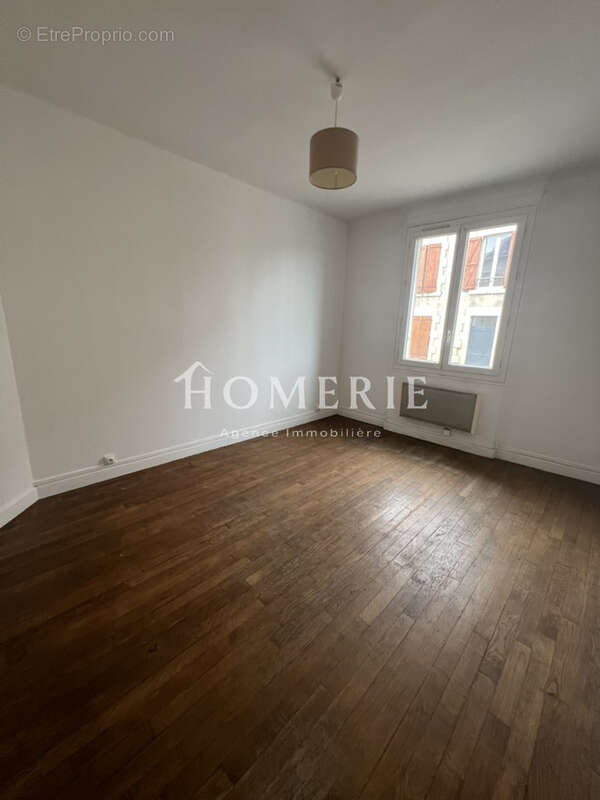 Appartement à COSNE-COURS-SUR-LOIRE
