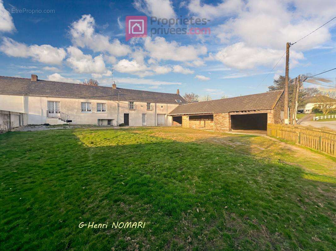 Maison à MARSAC-SUR-DON