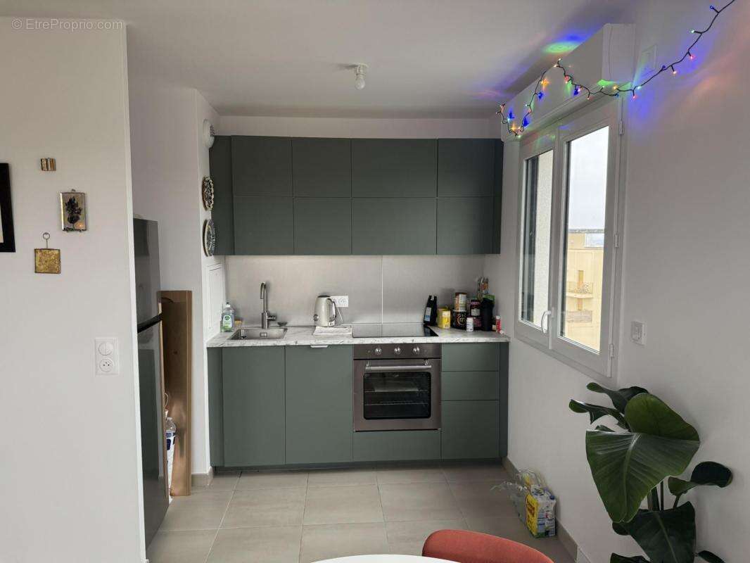 Appartement à BOBIGNY
