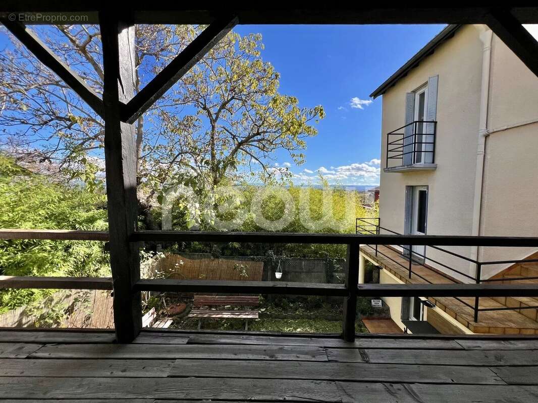 Maison à CHATELGUYON