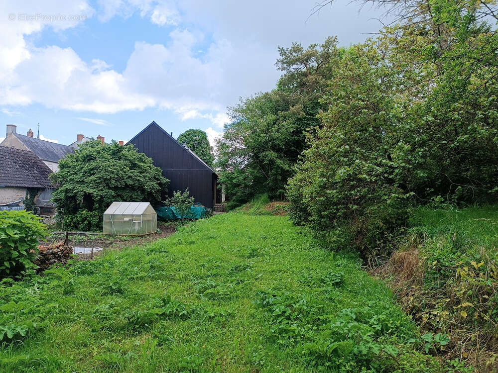 Maison à VILLEQUIERS