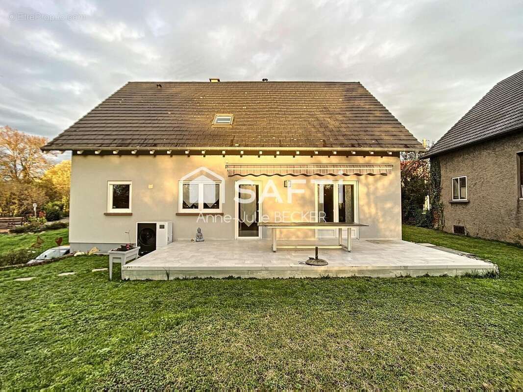 Photo 3 - Maison à WOELFLING-LES-SARREGUEMINES