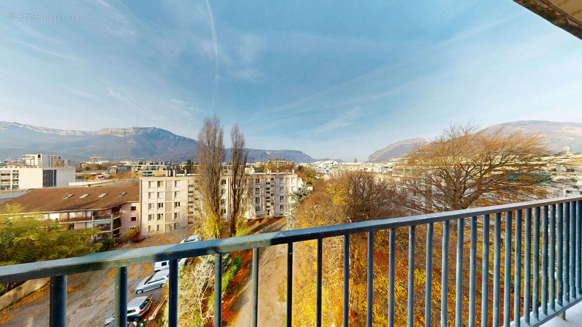 Appartement à GRENOBLE