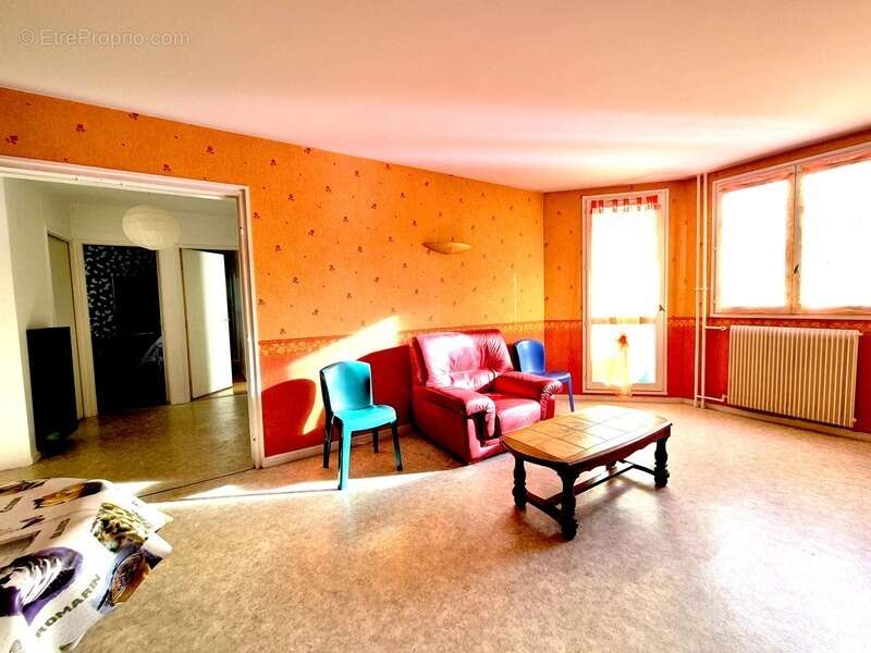 Appartement à ASNIERES-SUR-SEINE
