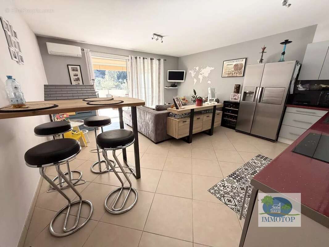 Appartement à GORBIO