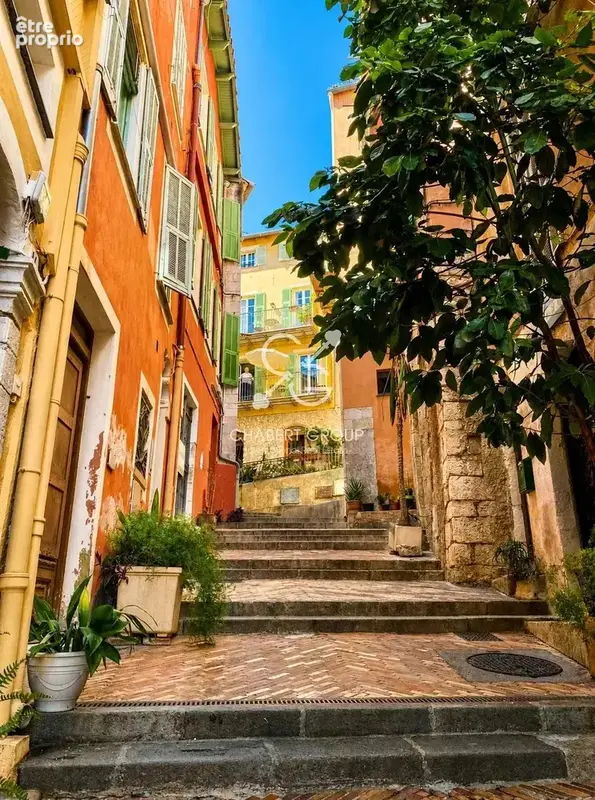 Exclusivite - villefranche-sur-mer - vieille-ville - studio avec mezzanine 34 m² - photo 3