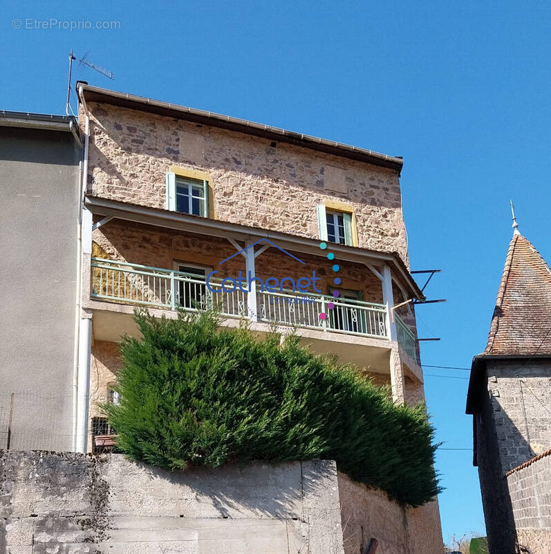 Maison à THEL