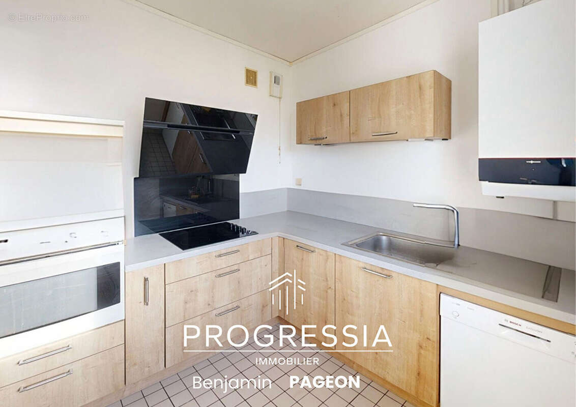 Appartement à LE HAVRE