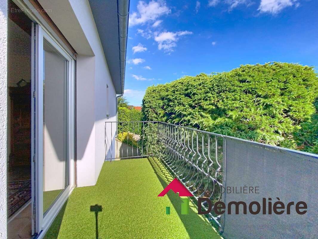 Maison à DUPPIGHEIM