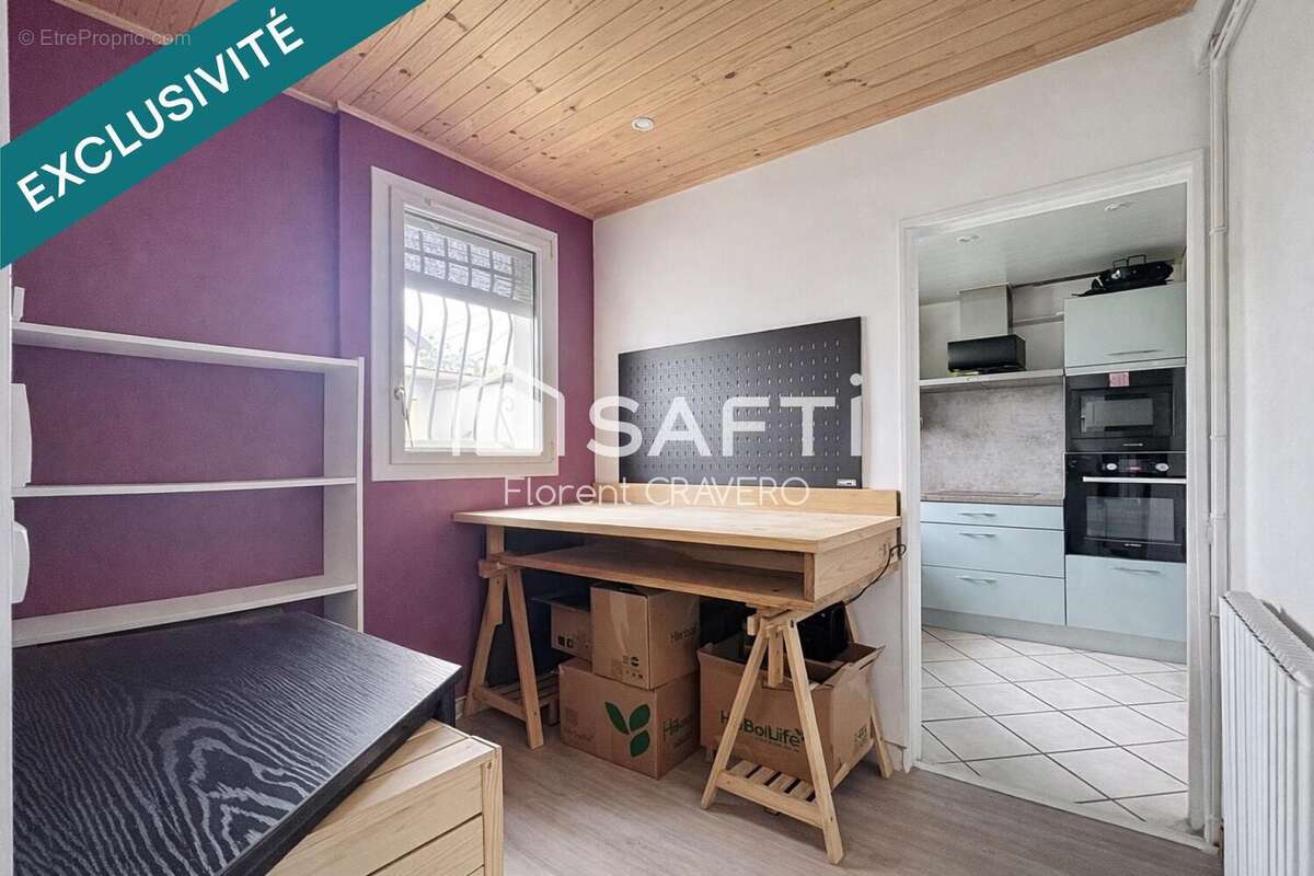 Photo 6 - Maison à AULNAY-SOUS-BOIS