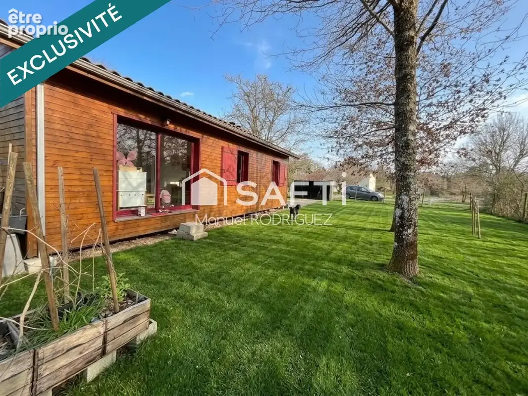 Photo 1 - Maison à SORE