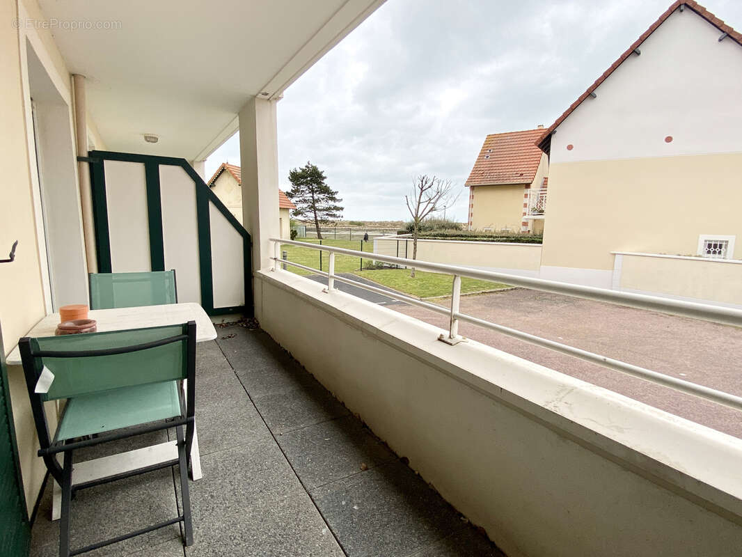 Appartement à DIVES-SUR-MER