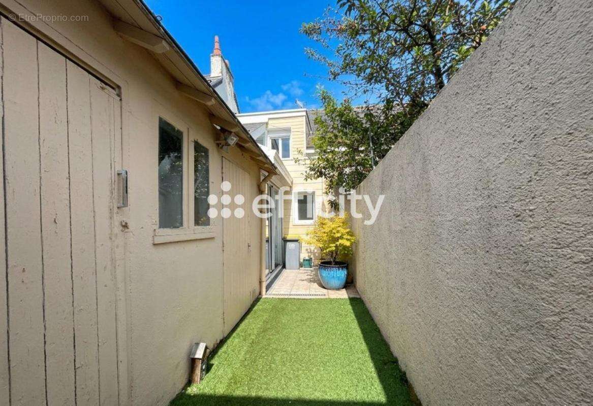 Maison à SAINT-NAZAIRE