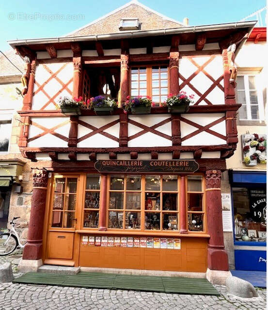 Appartement à PAIMPOL