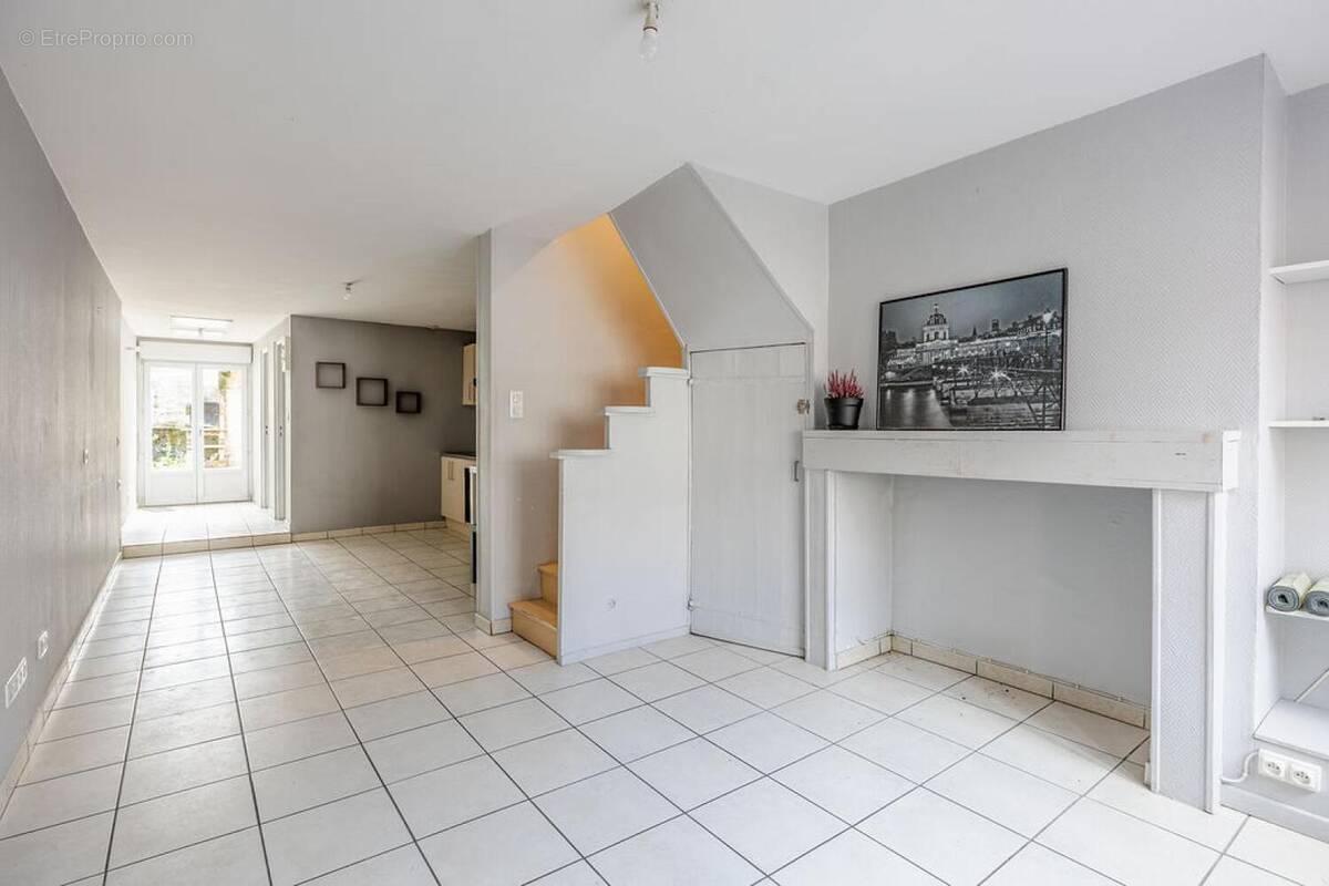 Maison à AMIENS