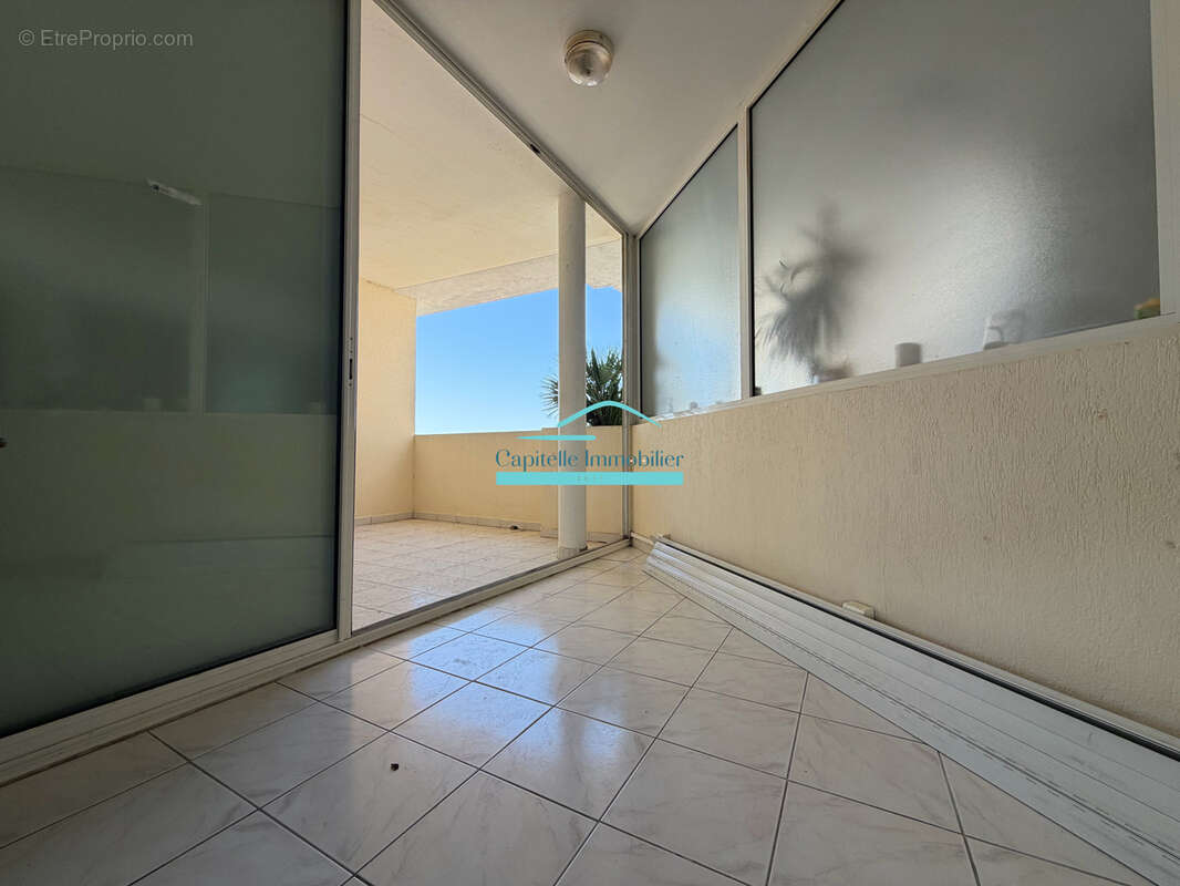 Appartement à FRONTIGNAN