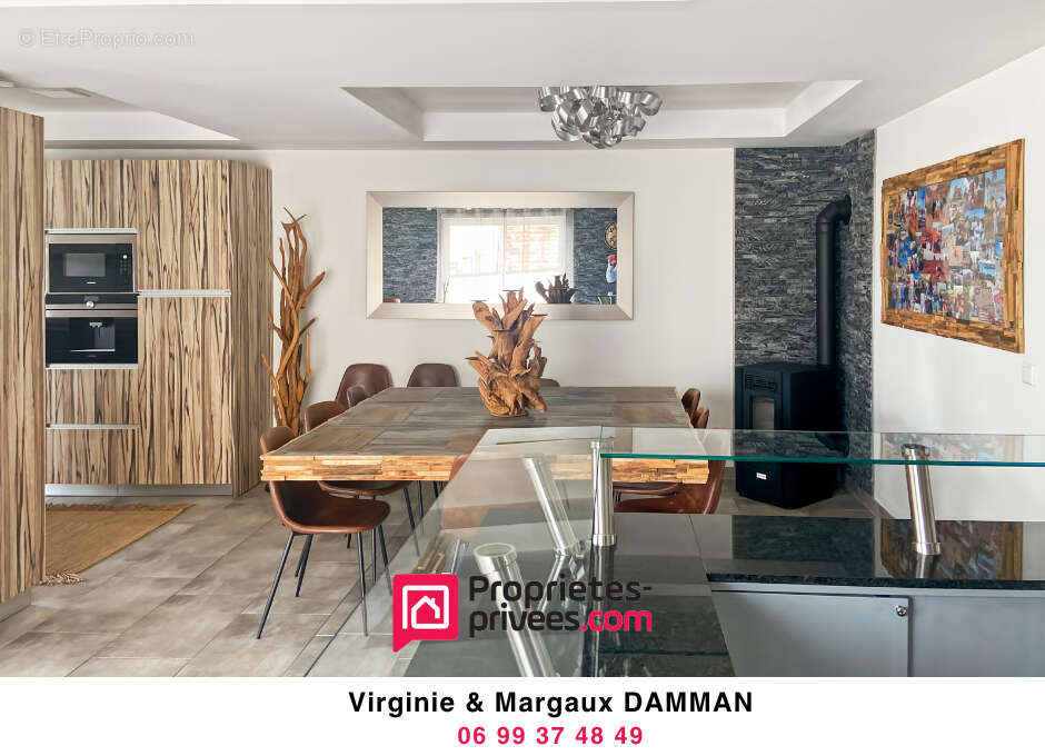 Maison à TOURVILLE-LA-RIVIERE