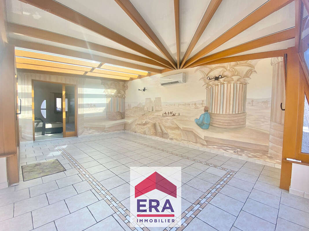 Maison à SARTROUVILLE