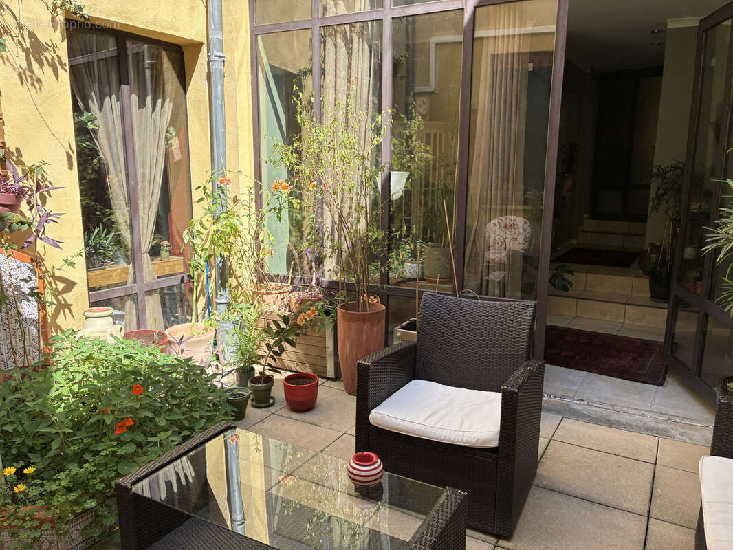 Appartement à NIMES