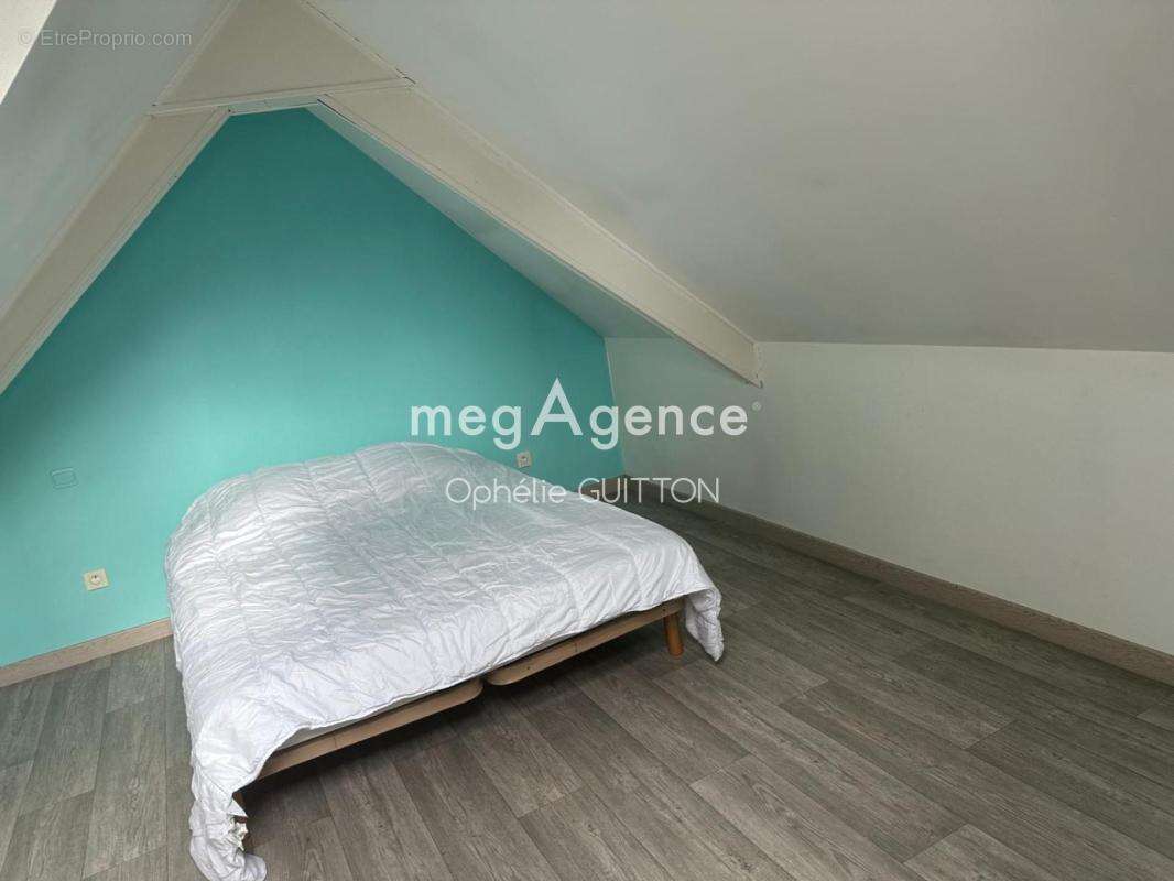 Appartement à ETABLES-SUR-MER