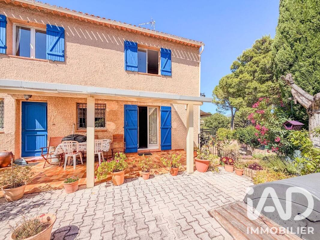 Photo 1 - Maison à AUBAGNE