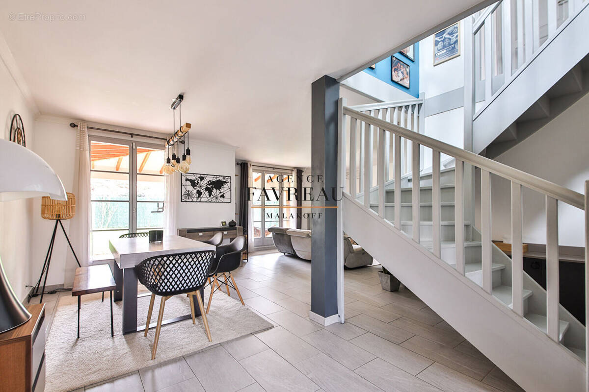 Maison à WISSOUS