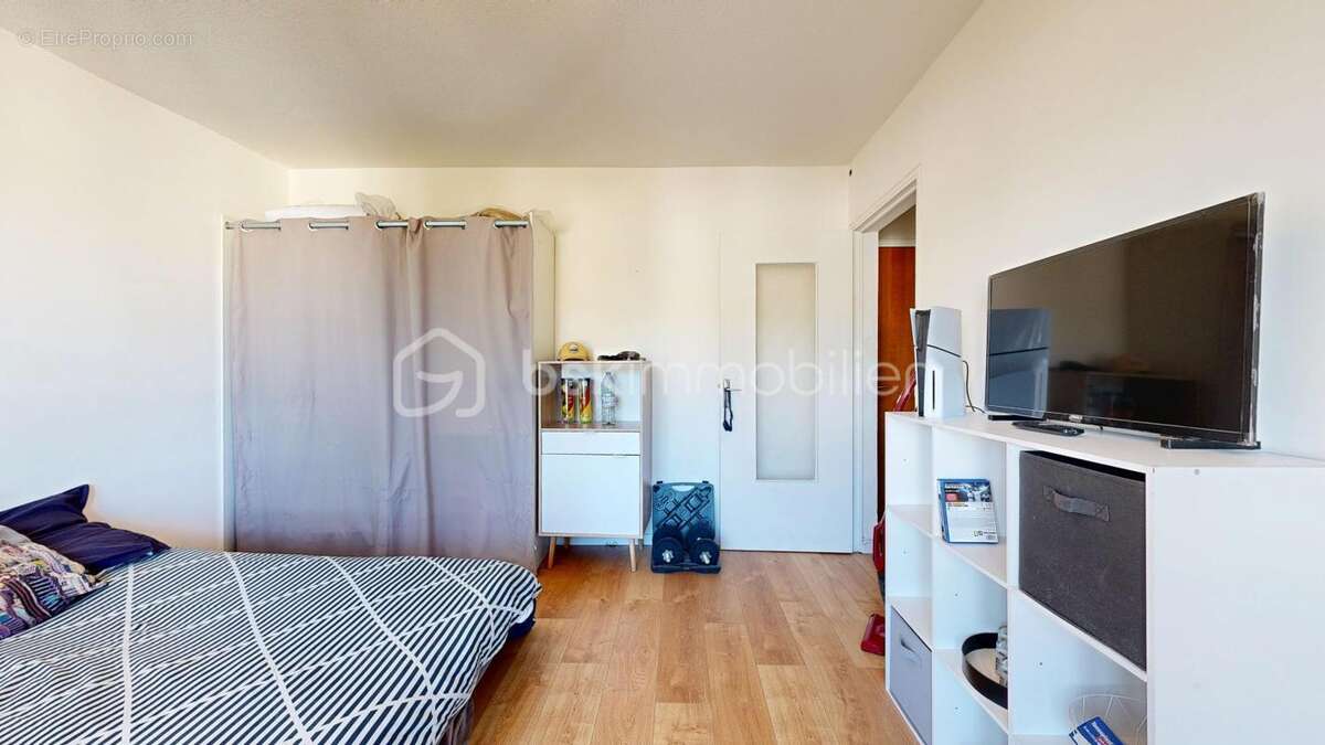 Studio de type T1 de 29 m² - photo 2