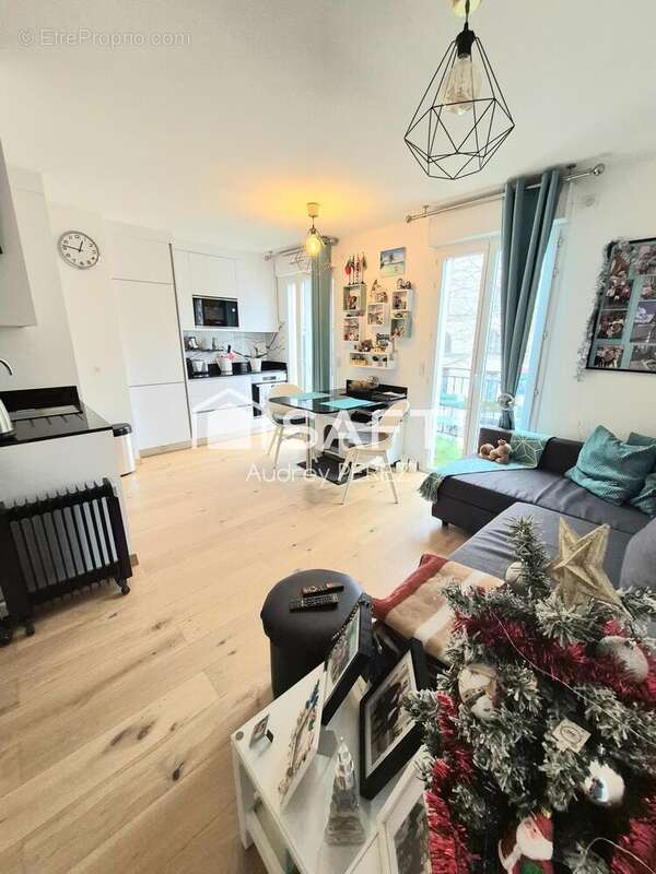 Photo 3 - Appartement à SERRIS
