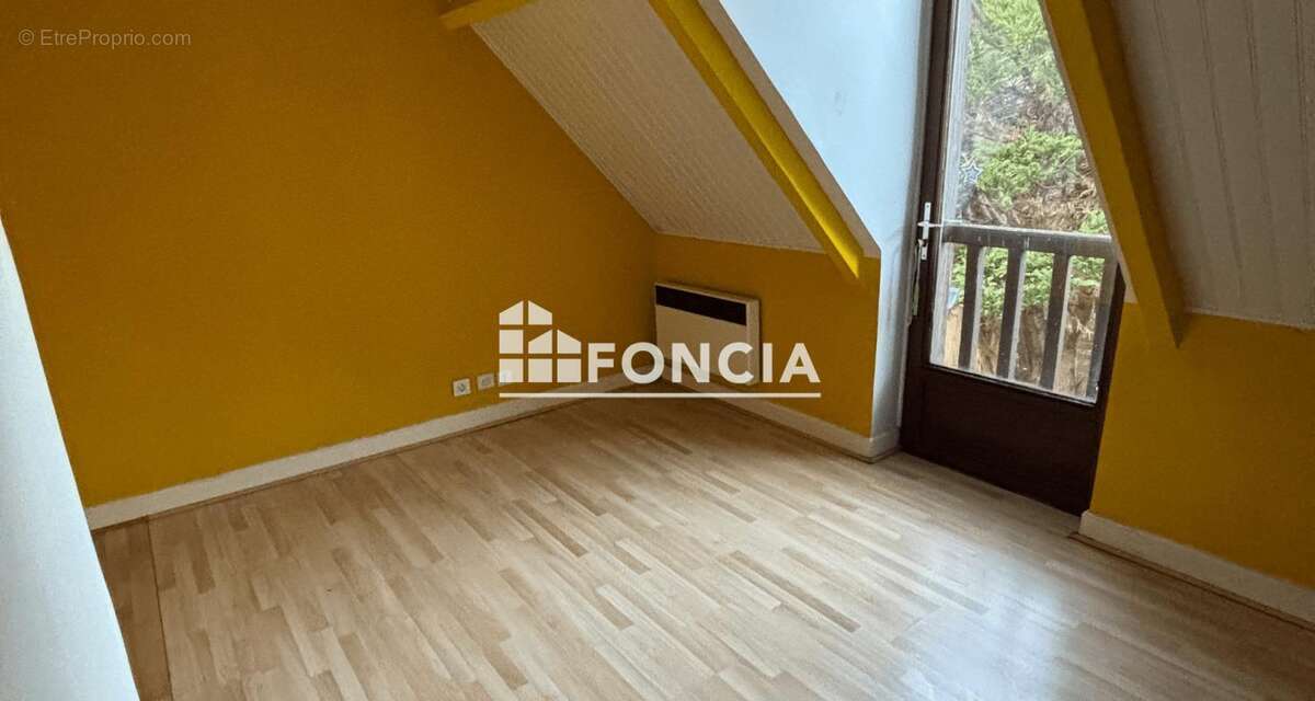 Maison à SAINT-LEU-LA-FORET