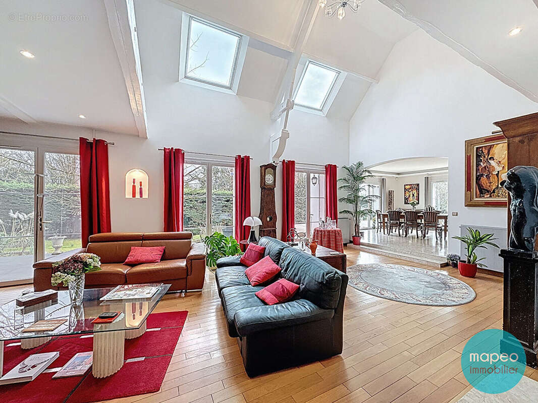 Maison à VILLERS-SUR-COUDUN